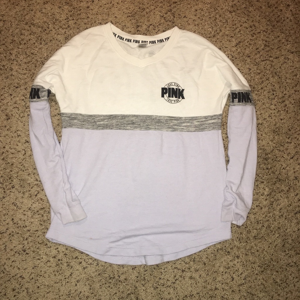PINK sweatshirt